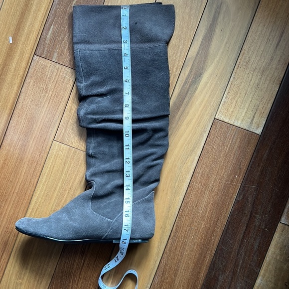 Steve Madden vintage “Bonanza” suede slouch boots - Picture 11 of 12